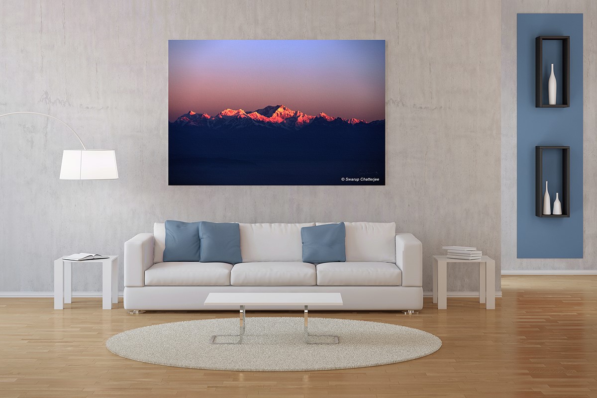 Canvas Artwork for Dining Room