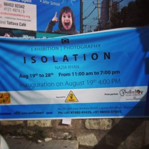 Exhibition - Isolation