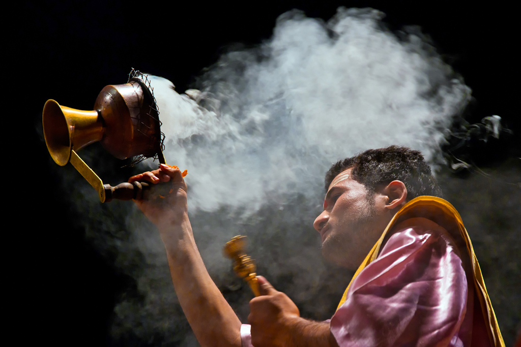 Holy Smokes Varanasi