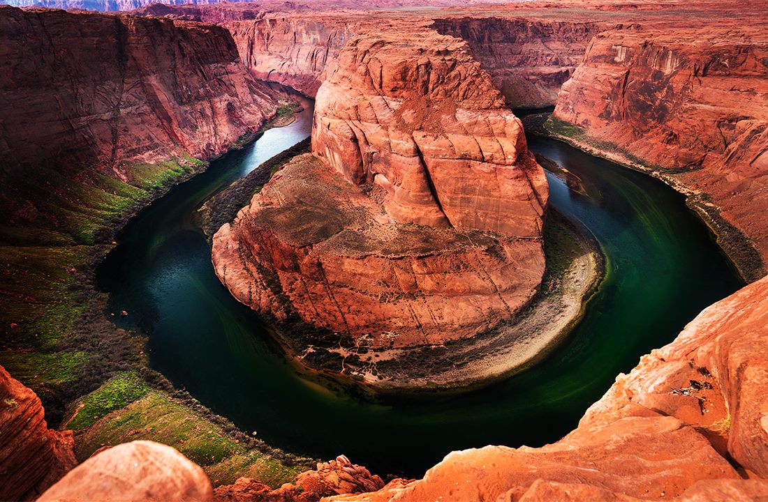 Horse Shoe Bend, Arizona