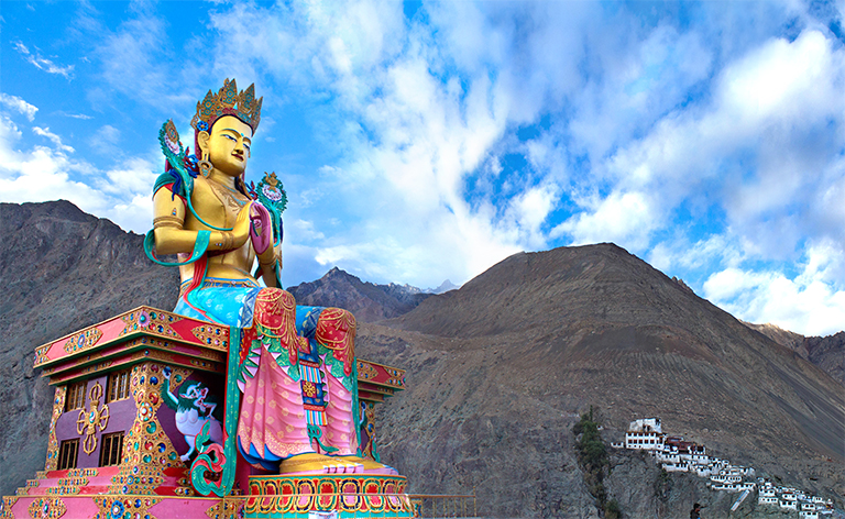 Nubra Valley, Ladakh