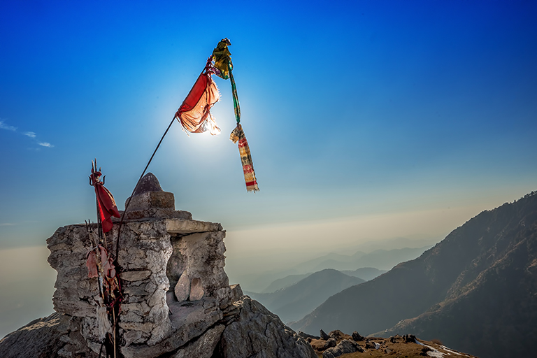 Triund, McLeodGanj