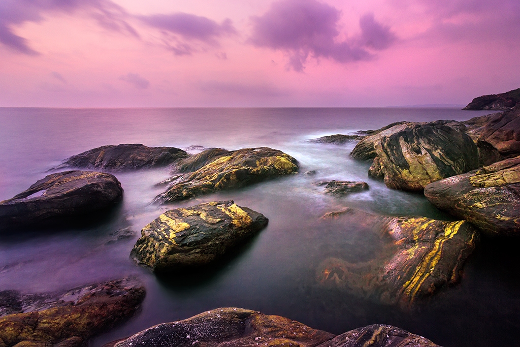 Floating Rocks