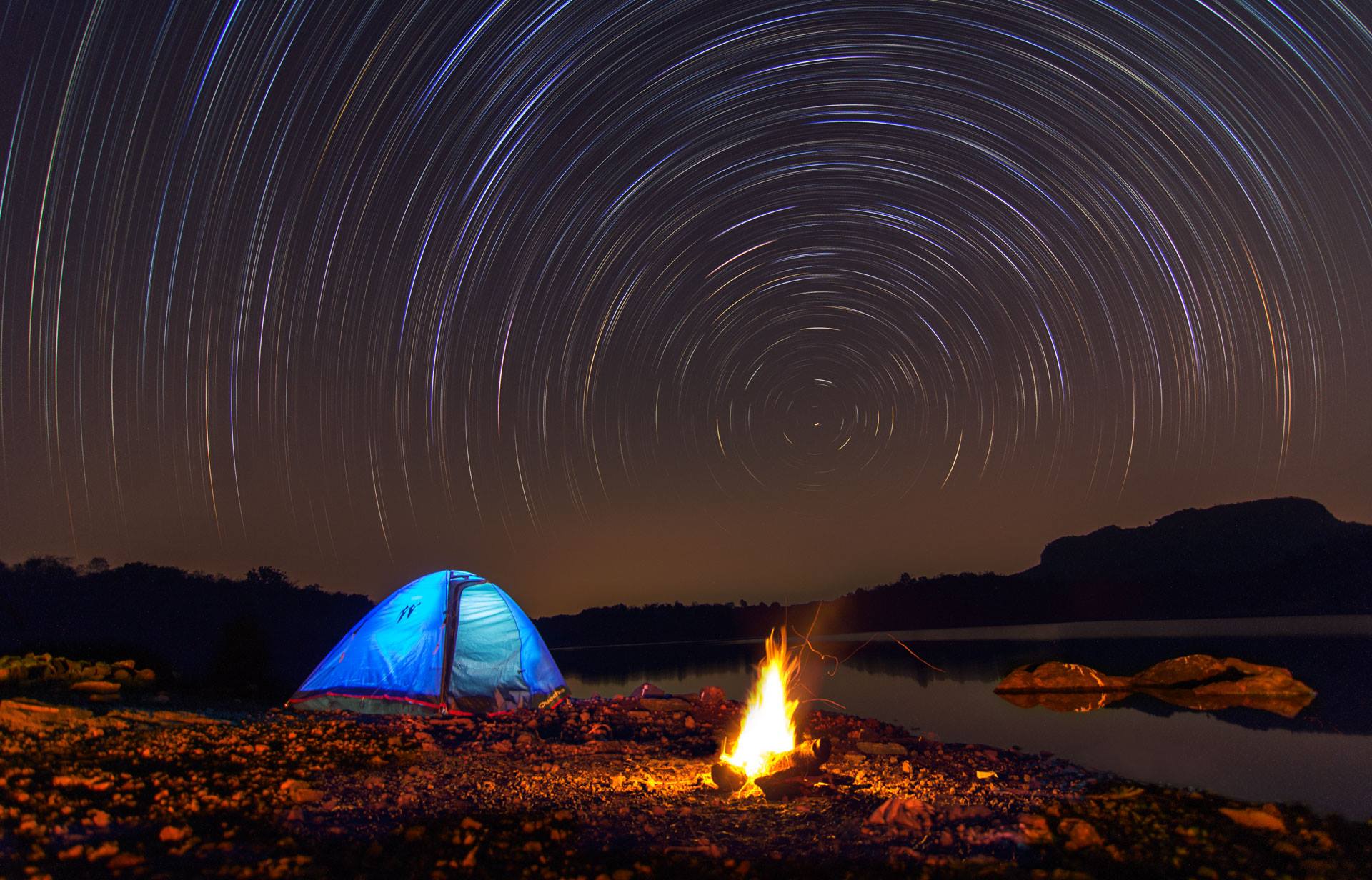 Night Tent 