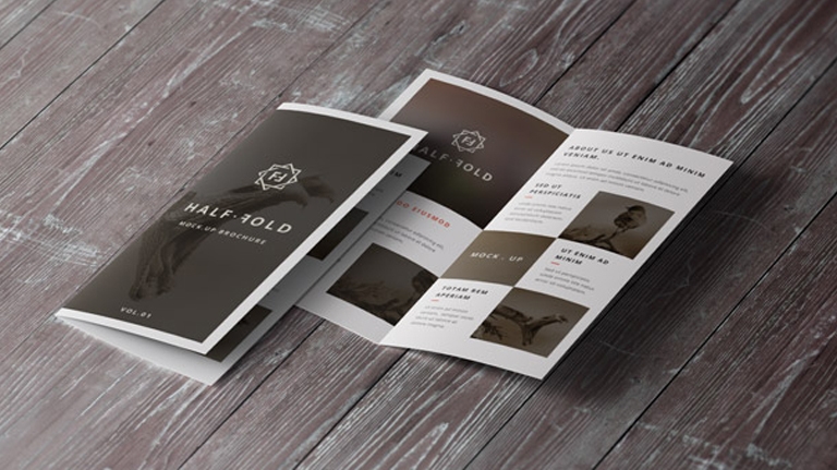 Bi-fold Brochure