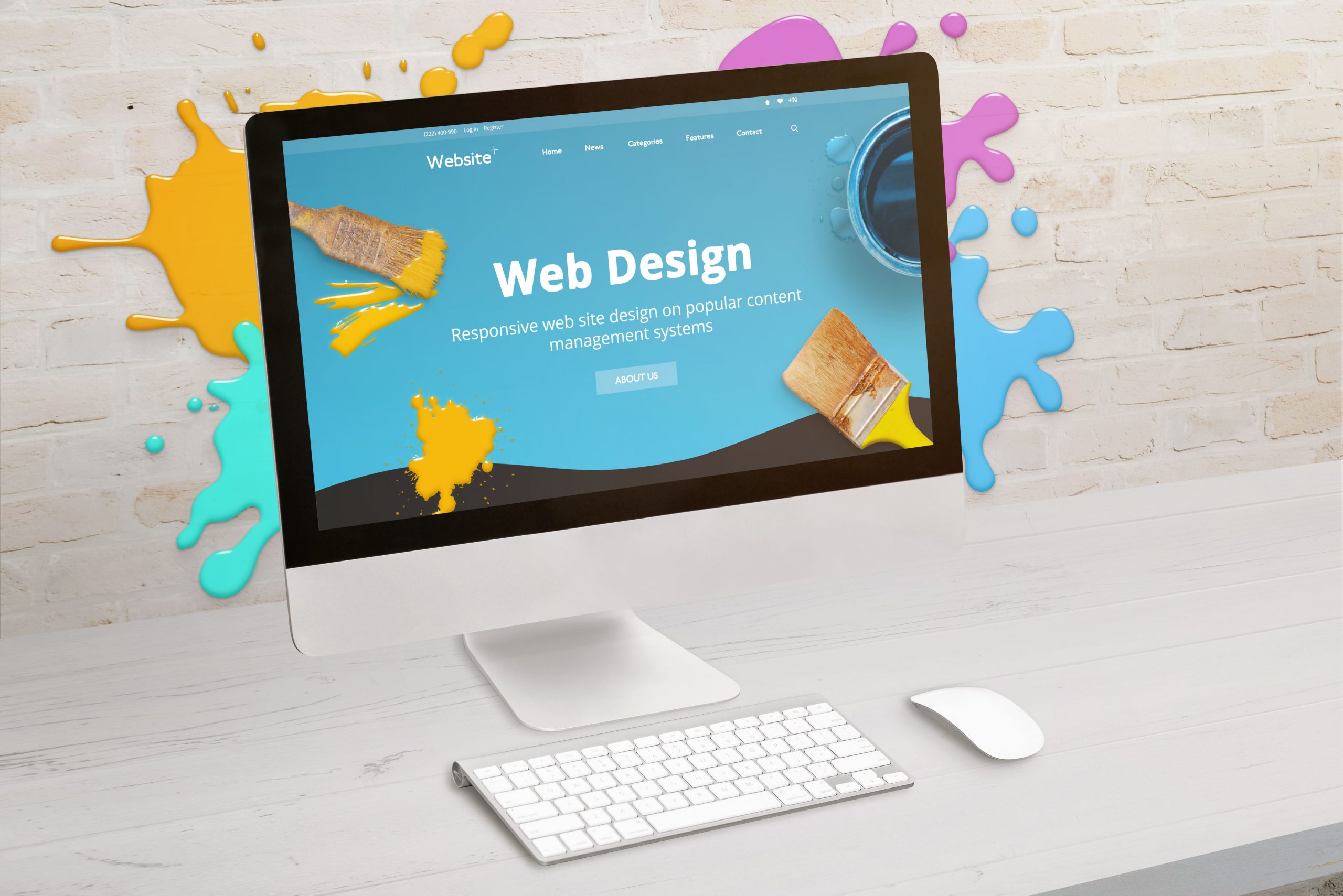 The Impact of UX/UI Design on Website Performance in Bangalore