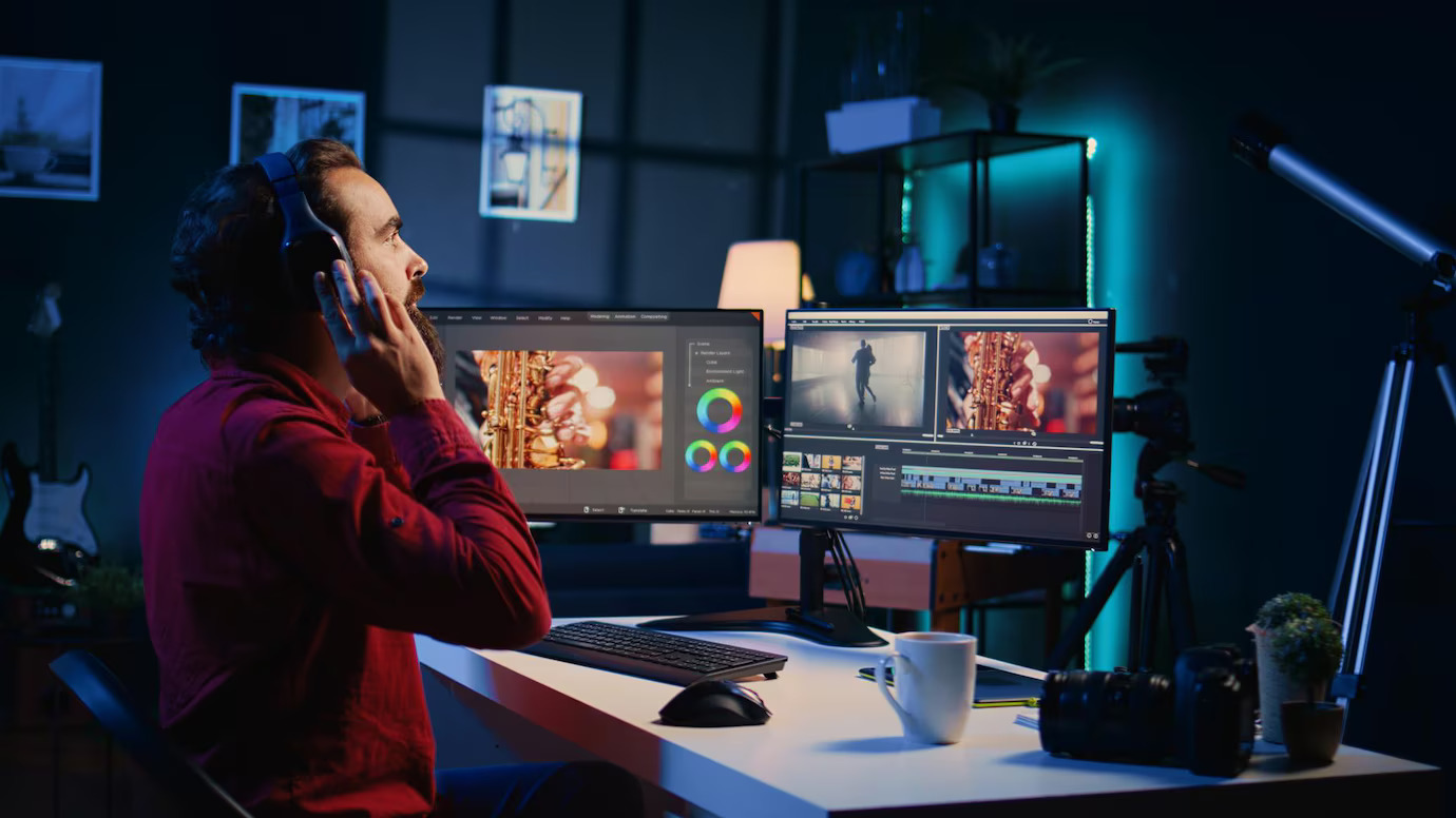 What Video Editing Services Can Do for Your Business