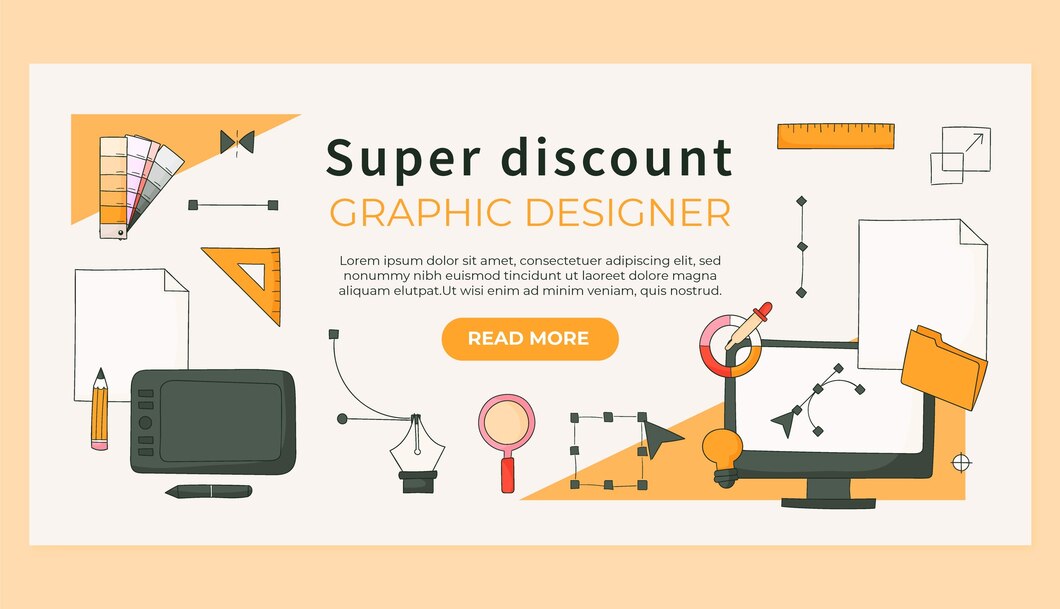 The Role of Custom Graphic Design in Boosting Manufacturing Brands in Bangalore