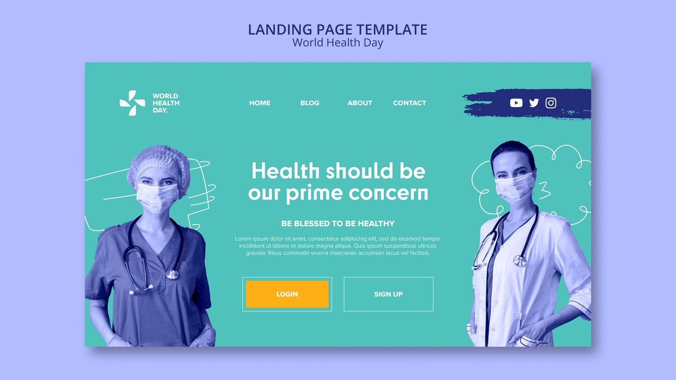 Enhance Your Hospital’s Online Experience with Bangalore’s Best Web Designers