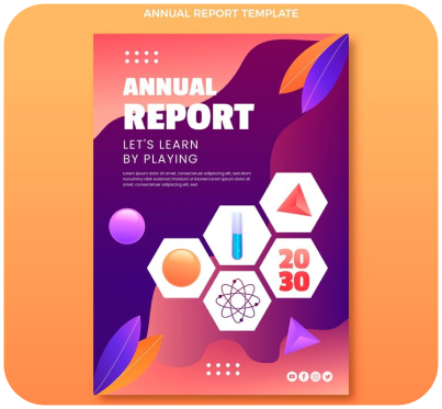 Why a Creative Annual Report Design is Key to Business Success