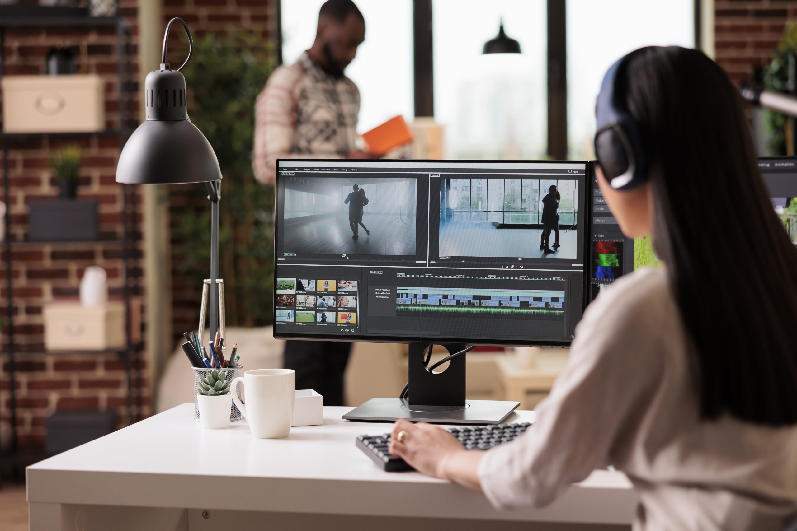 Top Trends in Corporate Video Editing for 2025