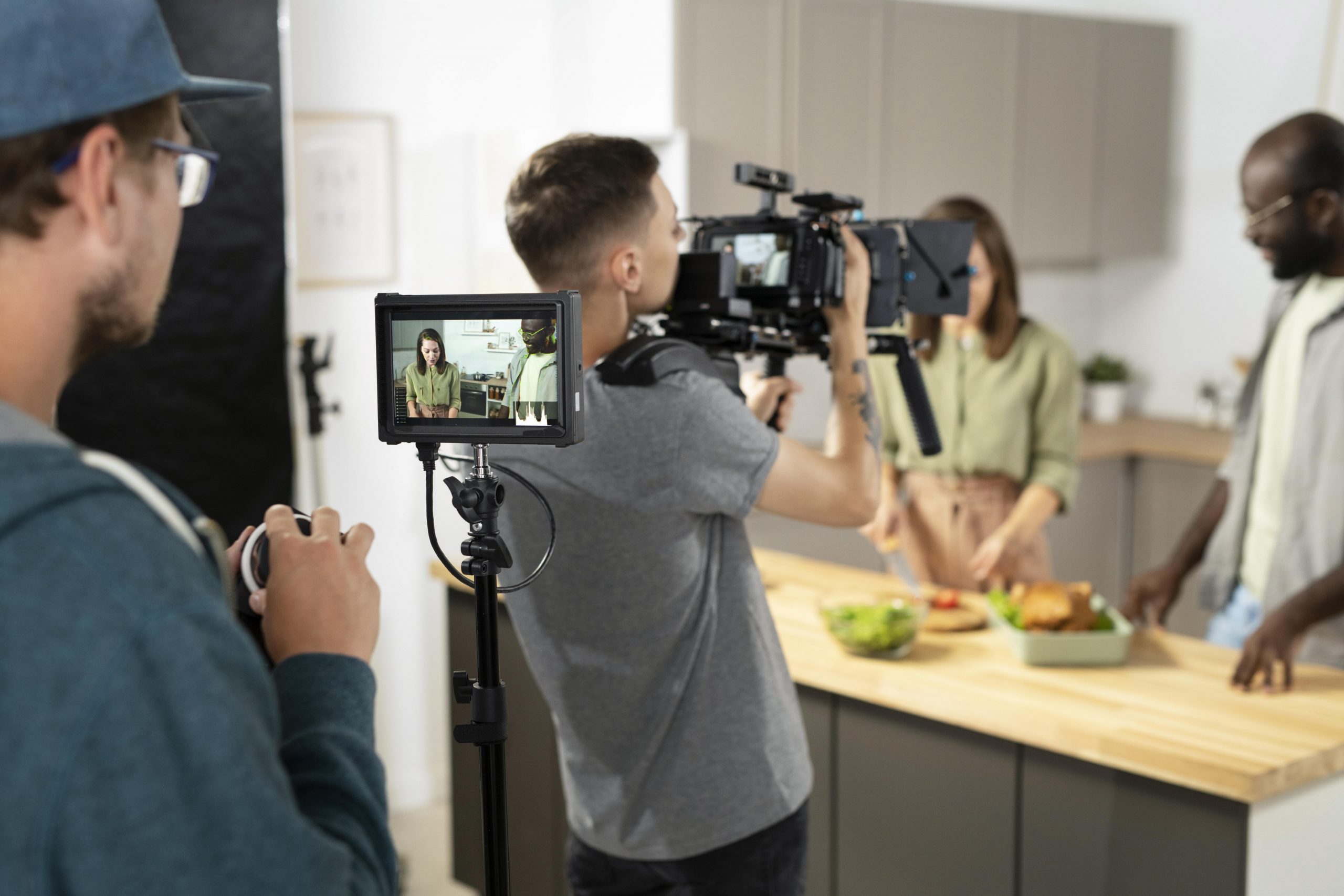 Why Hiring a Video Production Company is a Game-Changer for Your Brand