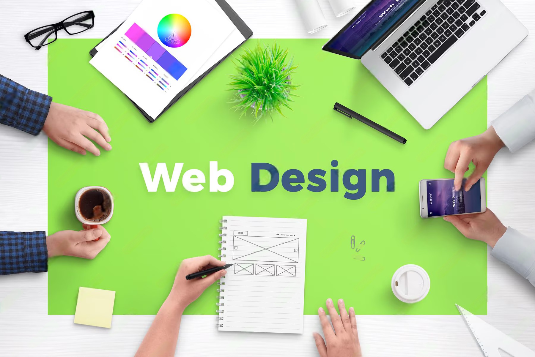 10 Common Website Design Mistakes That Hurt Your Business